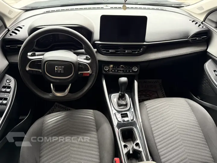 FASTBACK 1.0 Turbo 200 Audace