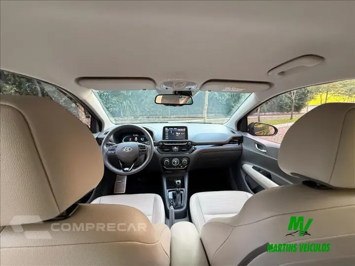 HB20S 1.0 TGDI FLEX PLATINUM AUTOMÁTICO