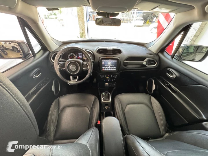 RENEGADE 1.8 16V Longitude