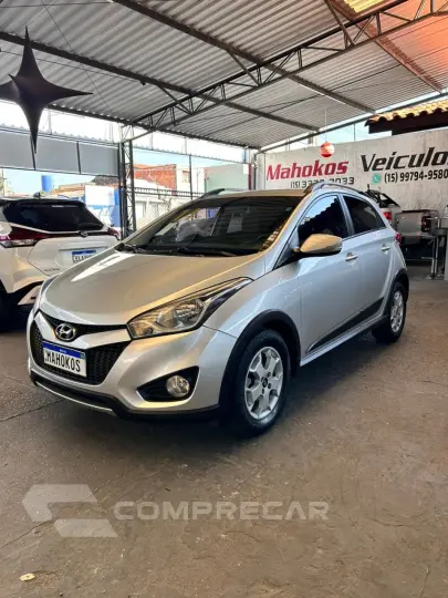 HB20X Premium 1.6 Flex 16V Aut.