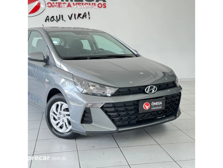 HB20 1.0 12V FLEX SENSE MANUAL