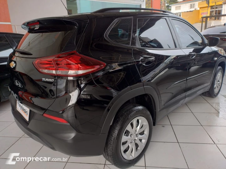 Tracker 1.0 4P FLEX TURBO AUTOMÁTICO