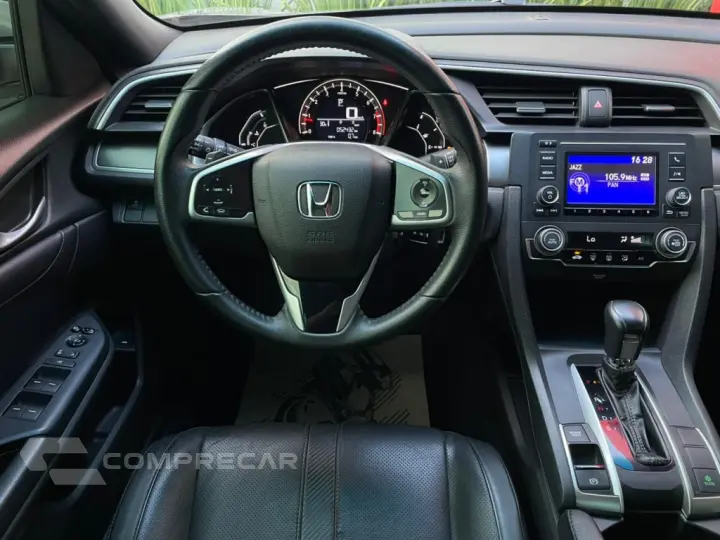 CIVIC 2.0 16V FLEXONE EX 4P CVT