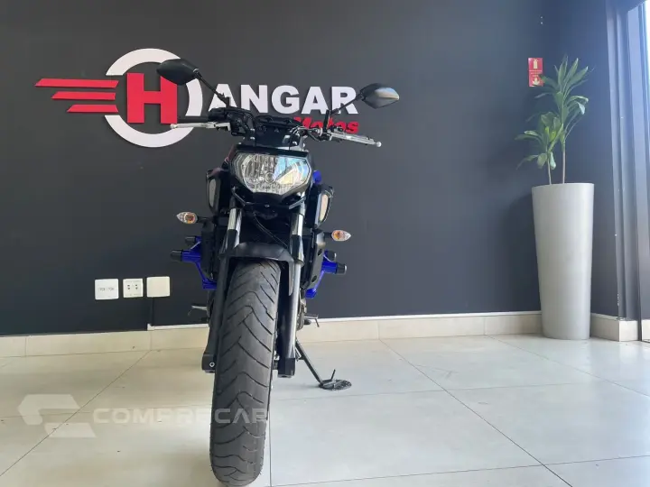 MT-07 ABS 689CC