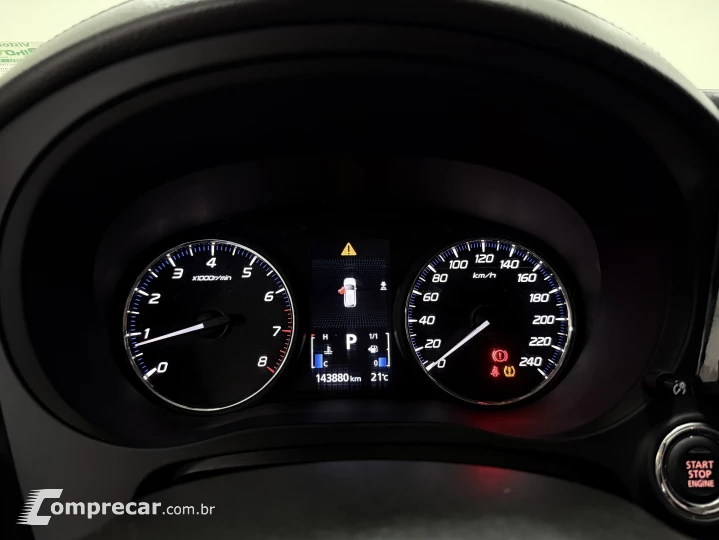 OUTLANDER 2.0 Comfort 16V