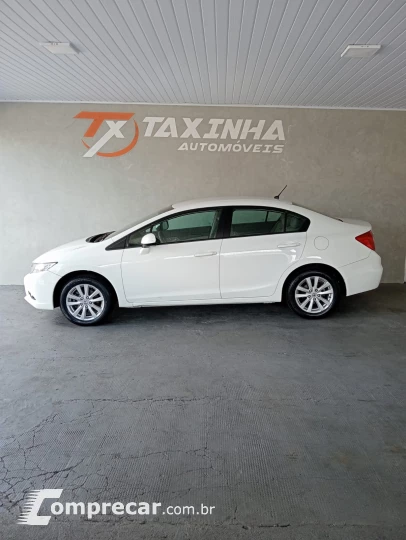 CIVIC 1.8 LXS 16V