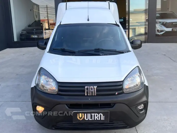 Fiorino Endurance EVO 1.4 Flex 8V 2p