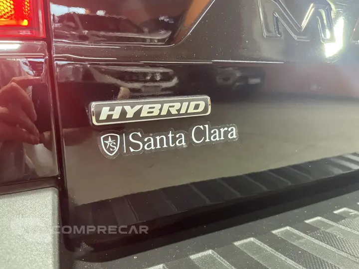 MAVERICK 2.5 HYBRID LARIAT e-CVT