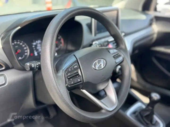 HB20 1.0 12V Comfort