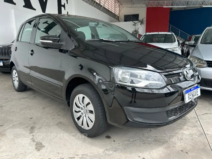 Fox BLUEMOTION 1.0 Mi Total Flex 12V 5p