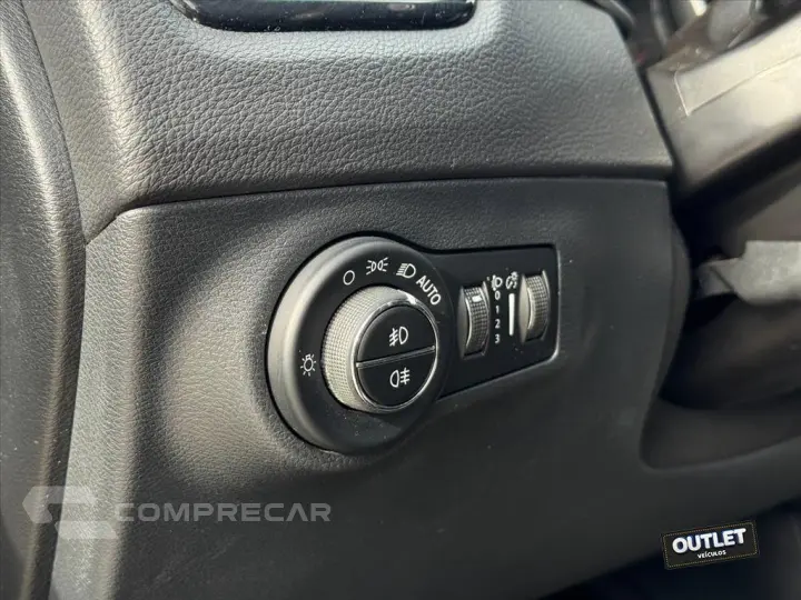 COMPASS 2.0 16V FLEX LIMITED AUTOMÁTICO