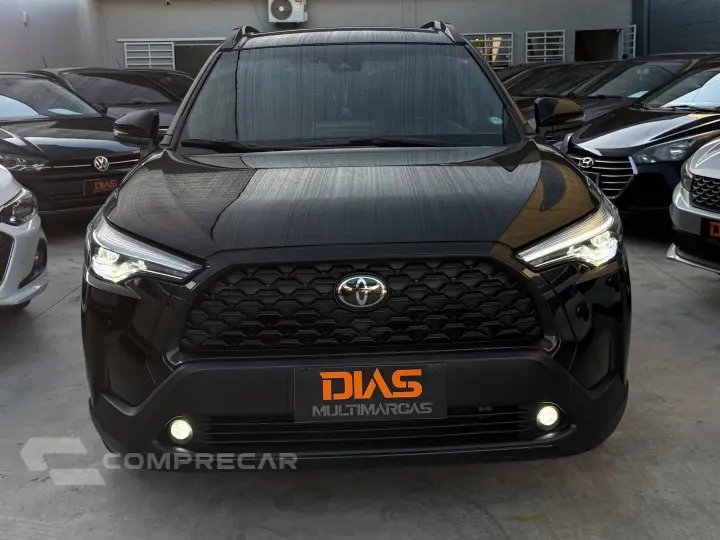 COROLLA CROSS 2.0 VVT-IE FLEX XRE DIRECT SHIFT