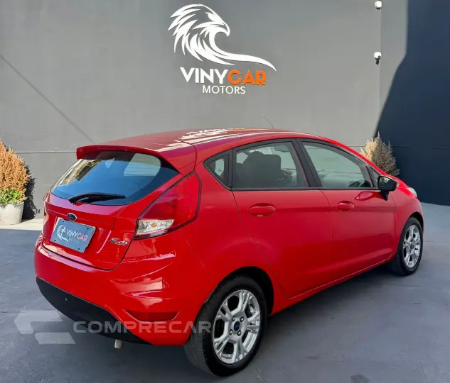 FIESTA 1.5 S Hatch 16V