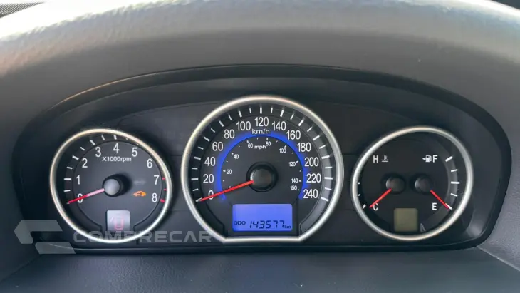 VERA CRUZ 3.8 GLS 4WD 4X4 V6 24V