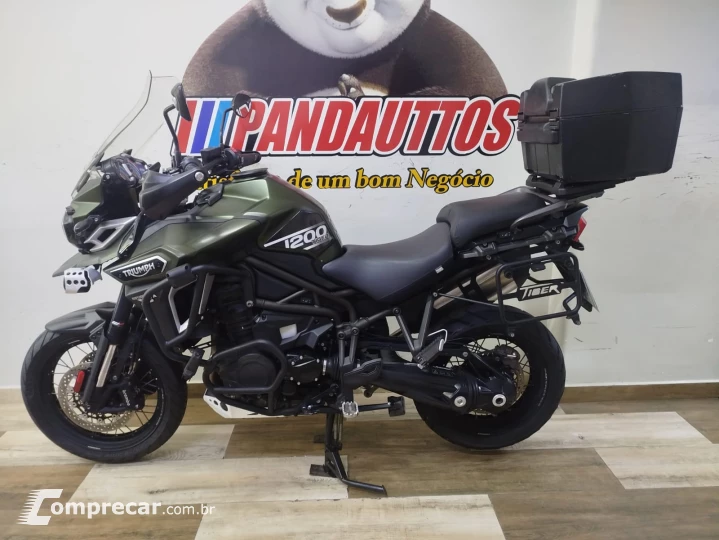 Tiger 1200 50 cc