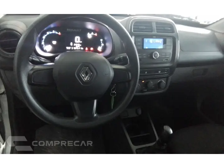 KWID 1.0 12V SCE FLEX ZEN MANUAL