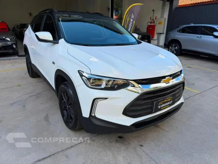 Tracker 1.0 Turbo Flex Lt Automático