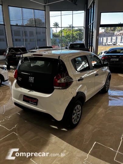 MOBI 1.0 8V EVO Like.