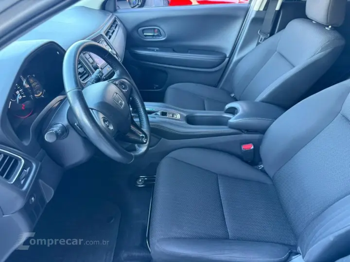 HR-V 1.8 16V FLEX EX 4P AUTOMÁTICO