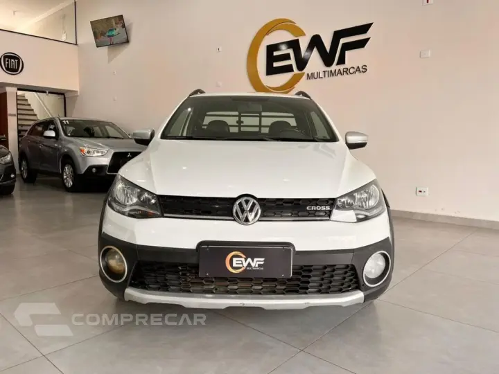 VolksWagen Saveiro Saveiro CROSS 1.6 Mi Total Flex 8V CE
