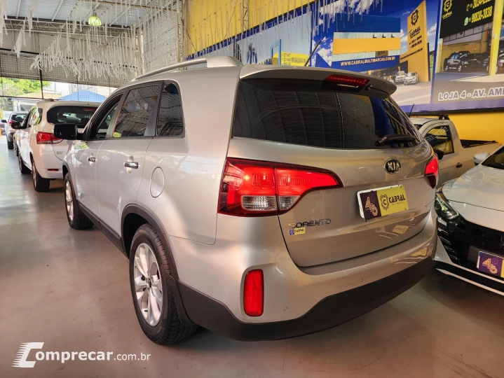 Sorento 2.4 16V 4x2 Aut.
