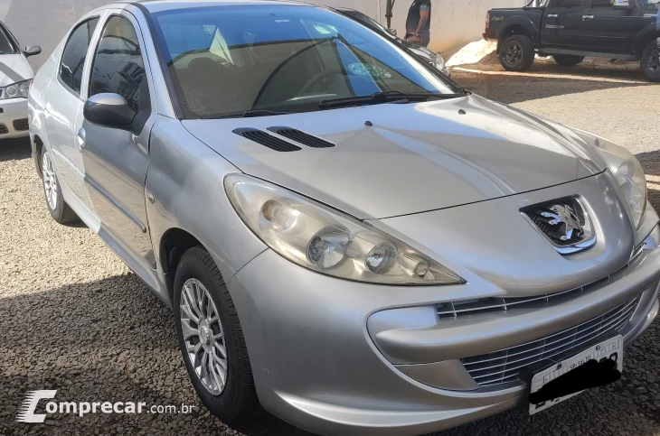 207 1.4 XR Passion 8V