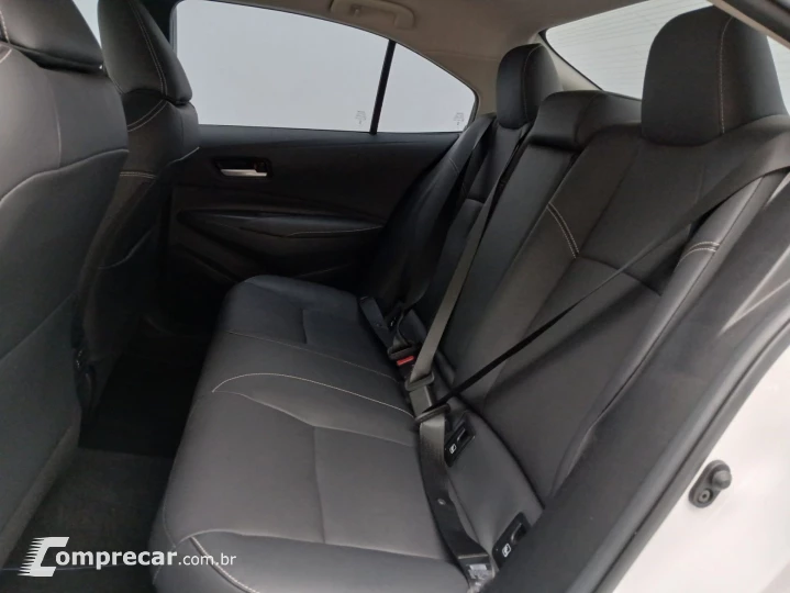 COROLLA 1.8 VVT-I HYBRID FLEX ALTIS CVT