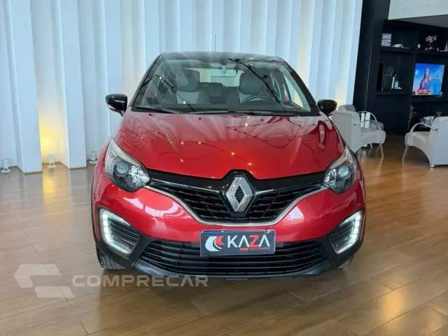CAPTUR - 1.6 16V SCE LIFE X-TRONIC