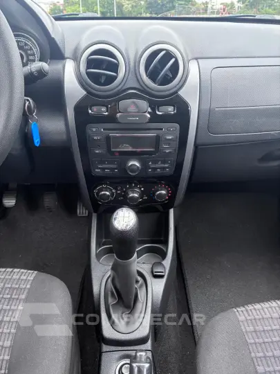 SANDERO 1.6 Privilège 8V