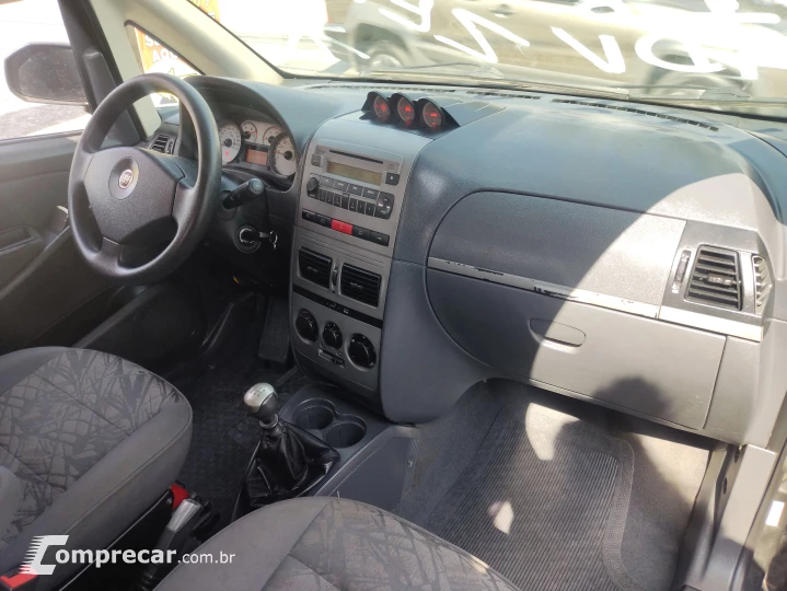 IDEA 1.8 MPI Adventure Locker 8V