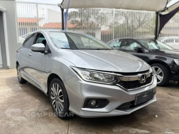 CITY Sedan LX 1.5 Flex 16V 4p Aut.