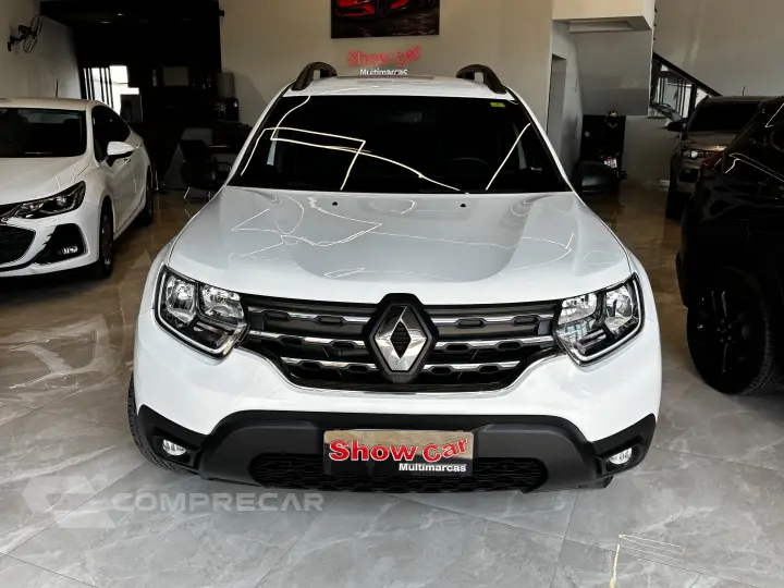 DUSTER 1.6 16V SCE ZEN