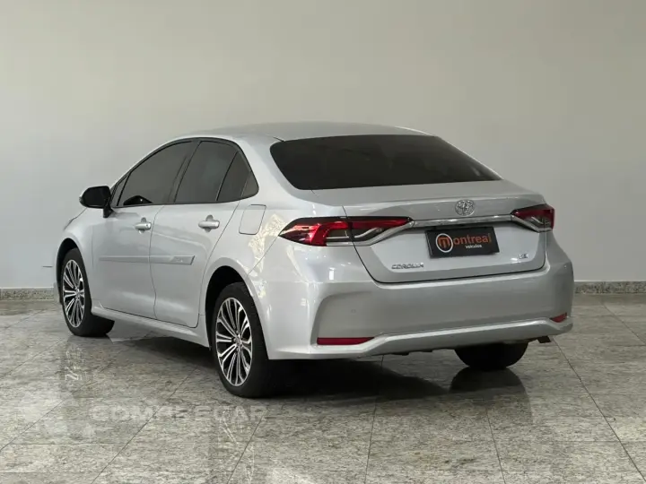 COROLLA 2.0 XEI 16V