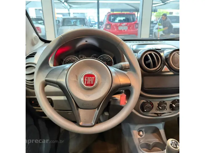 PALIO 1.4 MPI ATTRACTIVE 8V FLEX 4P MANUAL