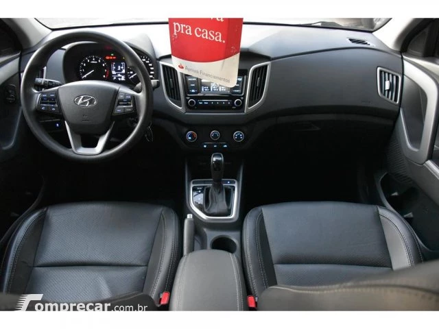 CRETA - 2.0 16V PULSE AUTOMÁTICO