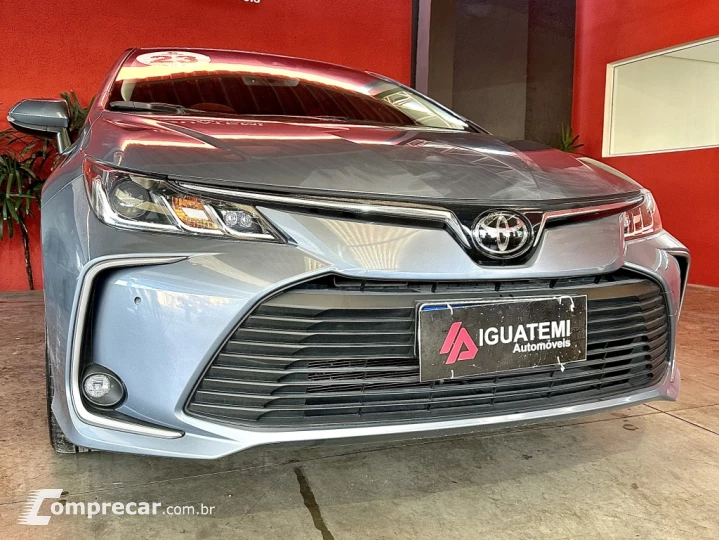 COROLLA 2.0 VVT-IE FLEX XEI DIRECT SHIFT