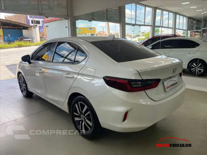 CITY 1.5 i-VTEC FLEX EX CVT