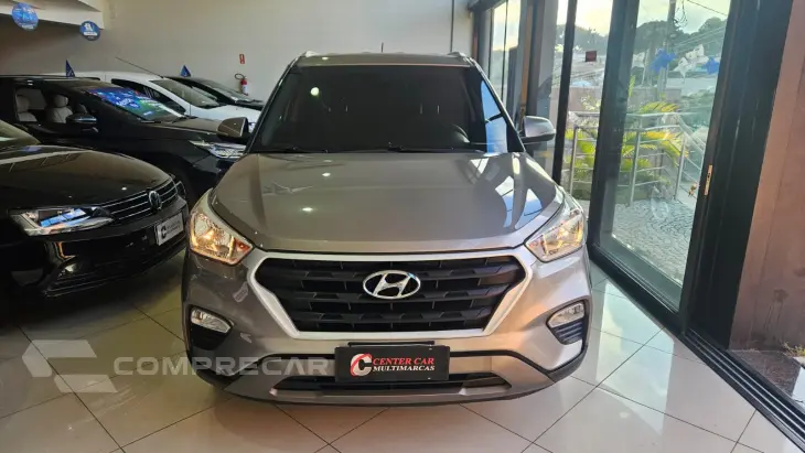 CRETA 1.6 16V Pulse