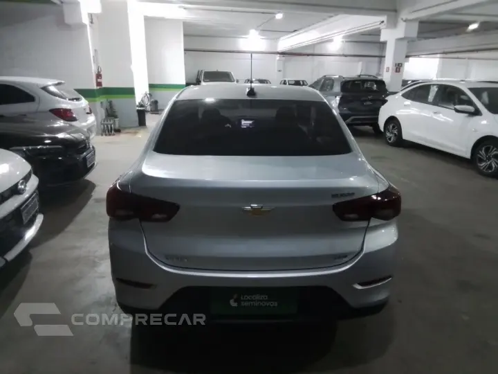 ONIX 1.0 TURBO FLEX LTZ AUTOMÁTICO