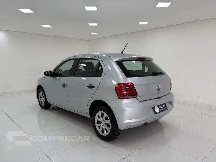 GOL 1.0 12V MPI Totalflex