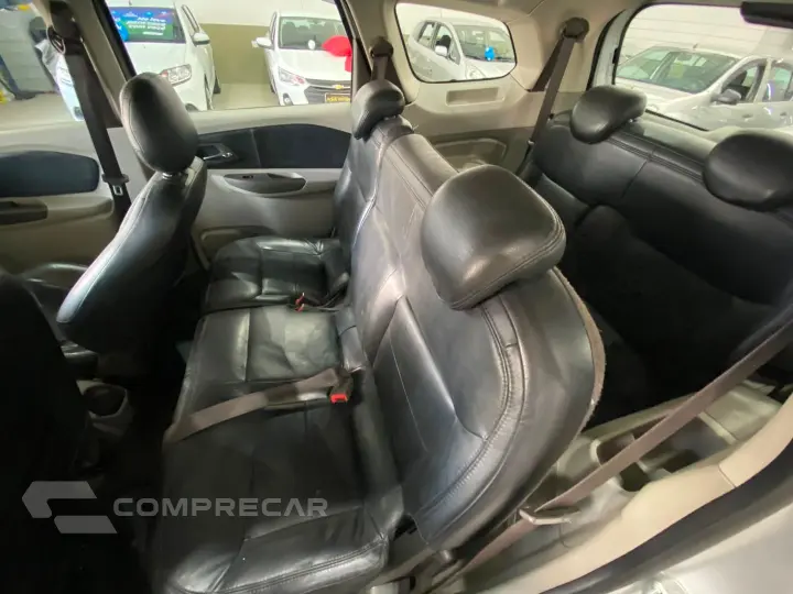 Spin 1.8 Ltz 8V Flex 4P Automático