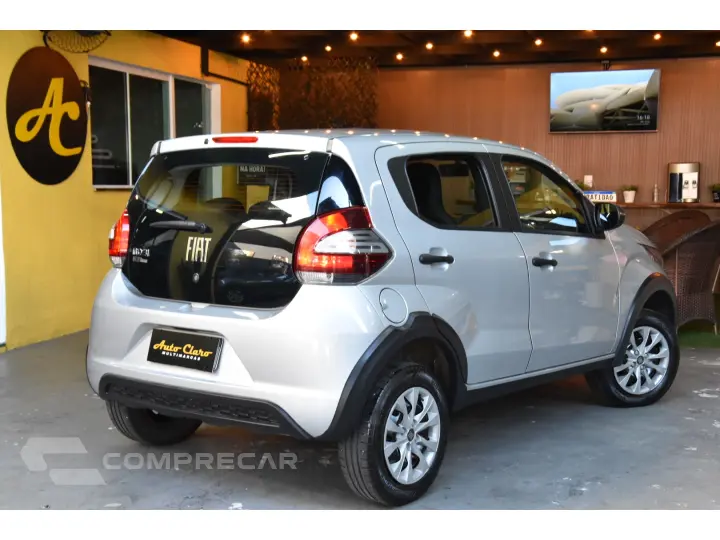 MOBI 1.0 EVO FLEX LIKE. MANUAL