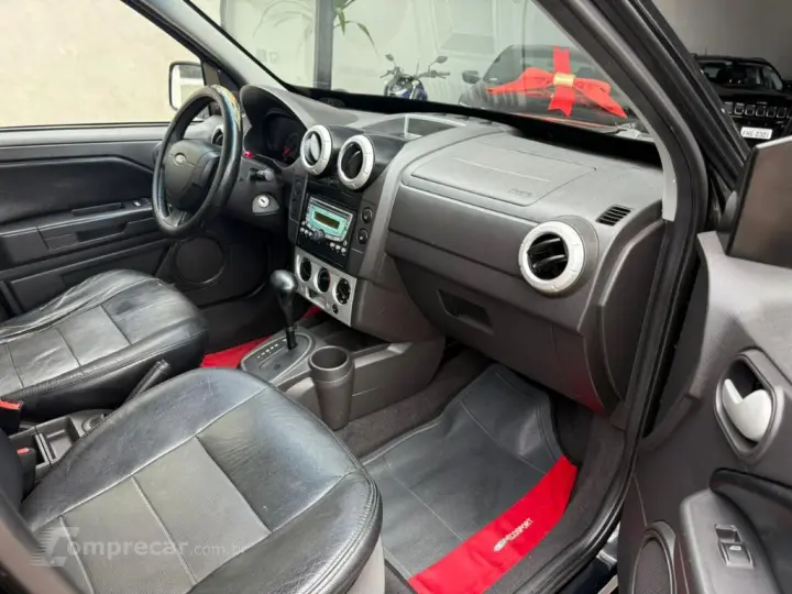 EcoSport XLT 2.0/ 2.0 Flex 16V 5p Aut.