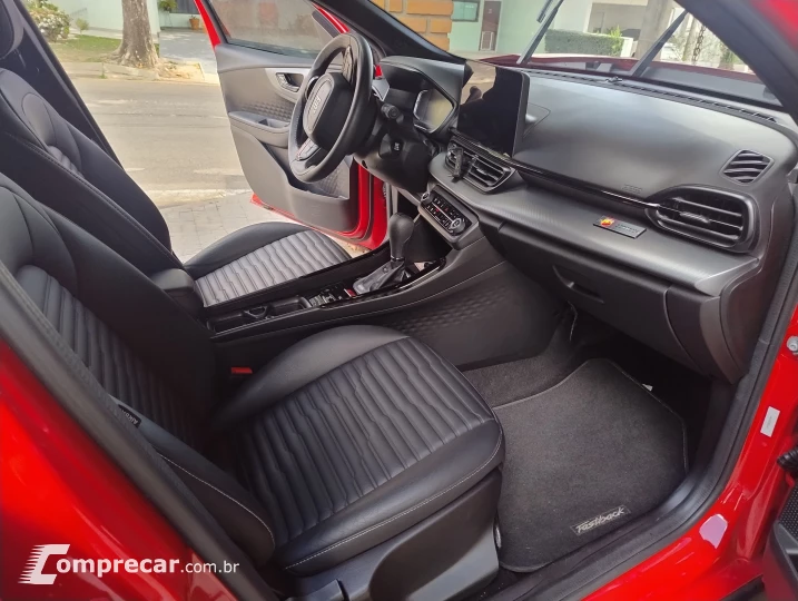 FASTBACK 1.3 Turbo 270 Limited Edition