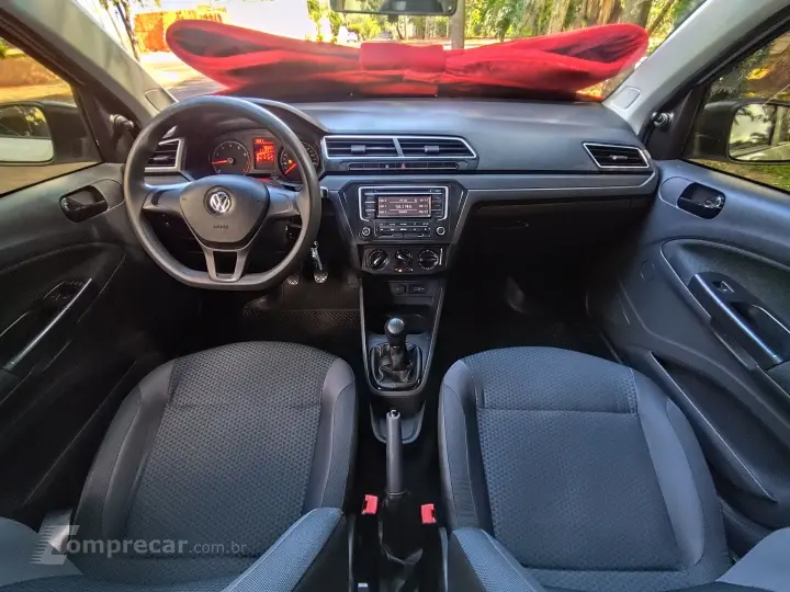 GOL 1.0 12V MPI TOTALFLEX 4P MANUAL