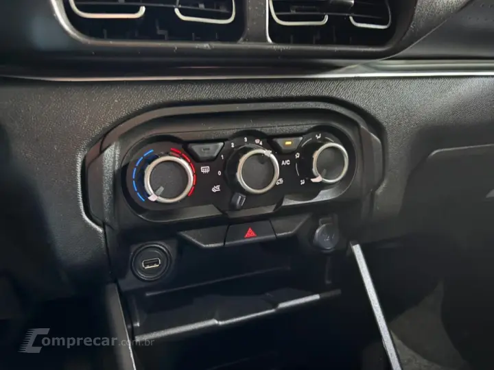 C3 1.0 16V FLEX LIVE PACK MANUAL