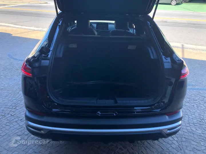 Fastback 1.3 Turbo 270 Flex Limited Edition At6