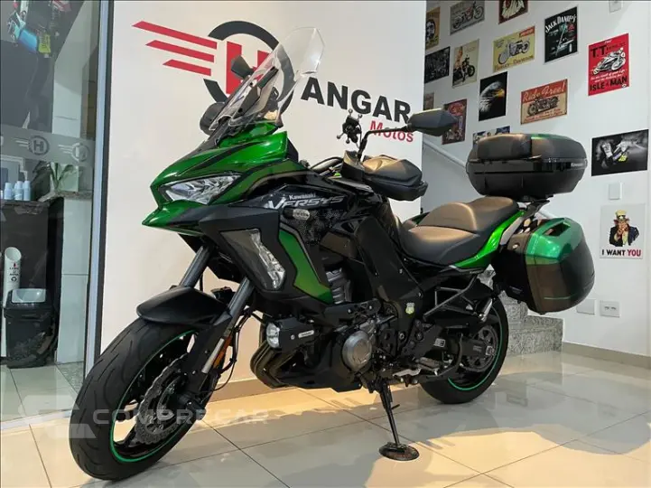 VERSYS 1000 GRAND TOURER ABS