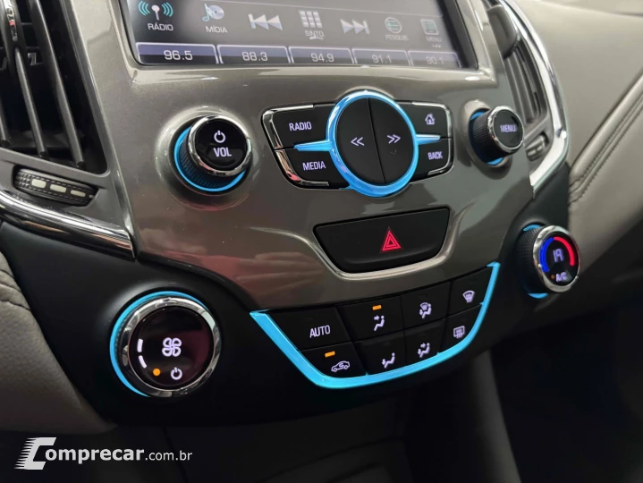 CRUZE 1.4 TURBO SPORT6 LTZ 16V FLEX 4P AUTOMÁTICO