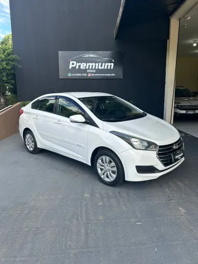 HB20S 1.6 Comfort Style 16V